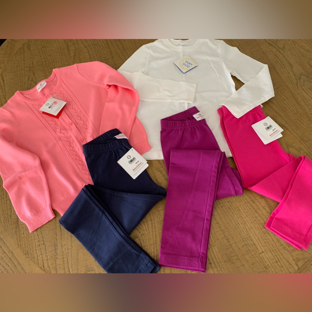 Hanna Andersson Bundle (size 130)
